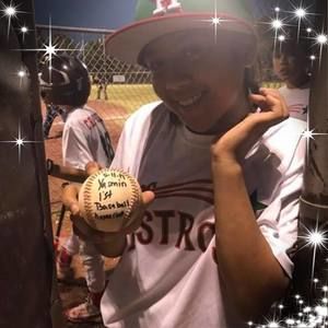 Meet your Posher, Radford